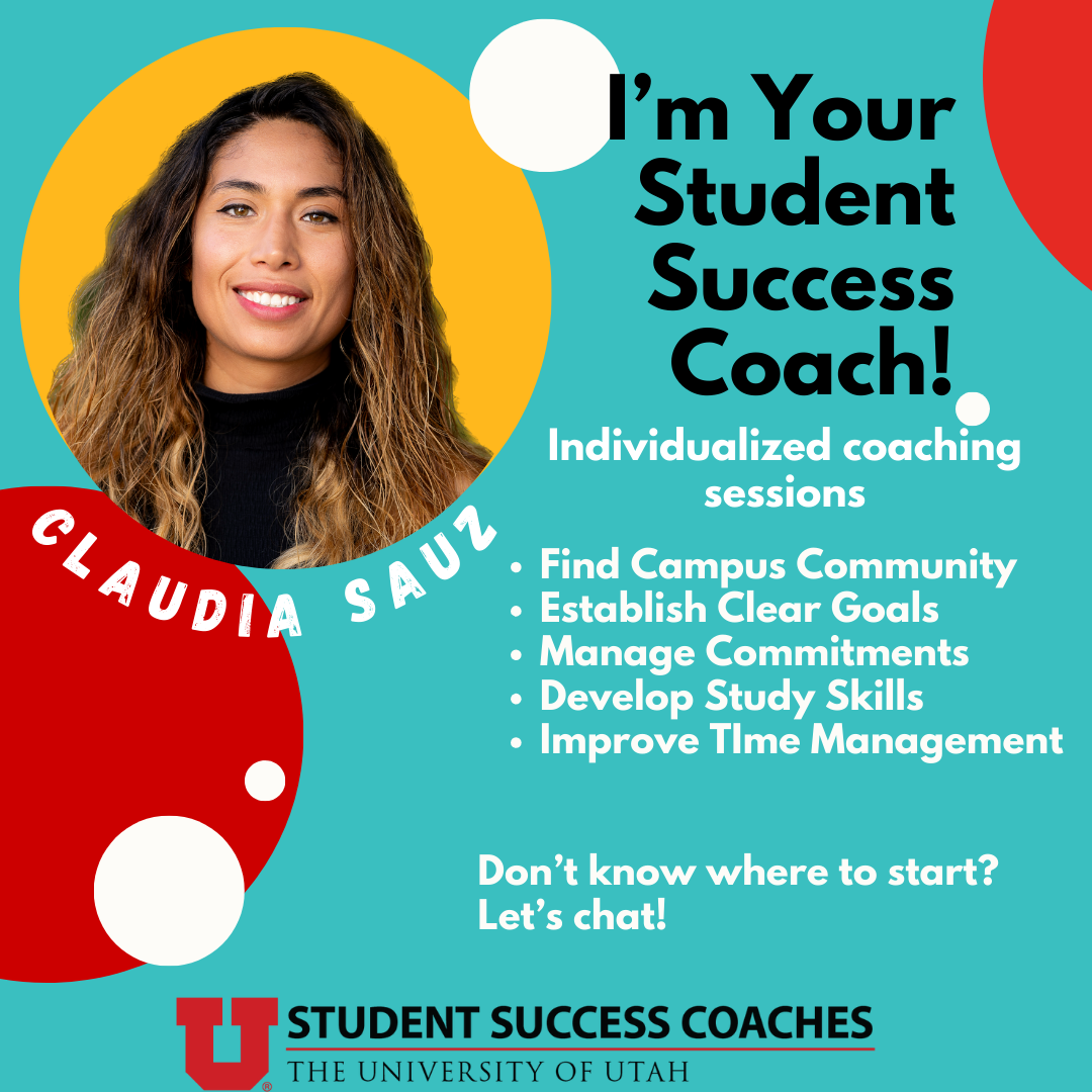 Claudia Student Success Coach