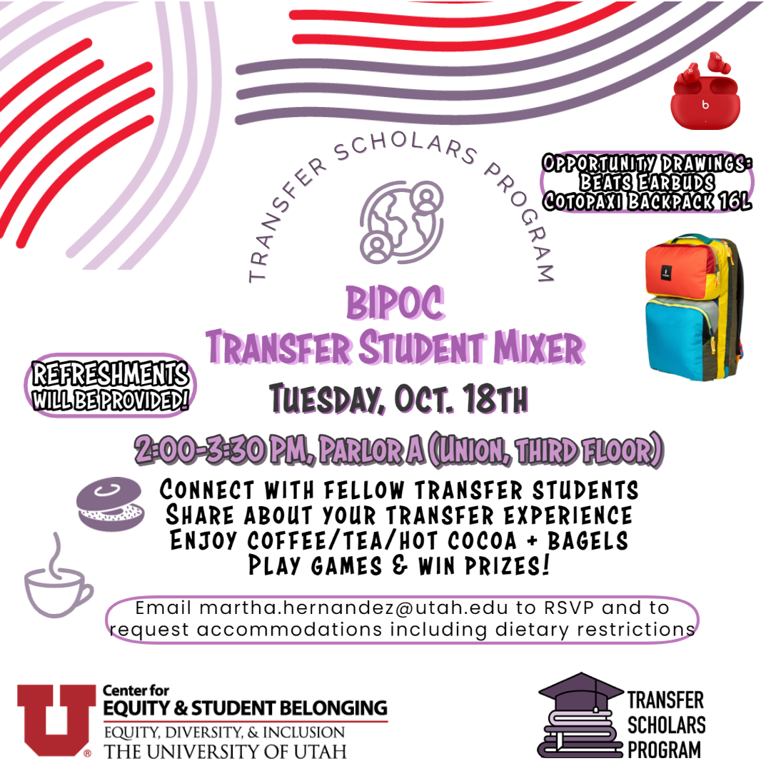 Centering BIPOC Transfer Student Experiences