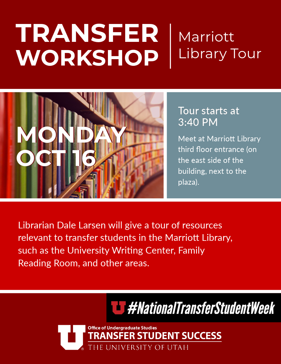 Library tour