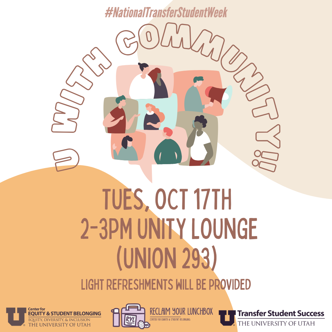 U with Community