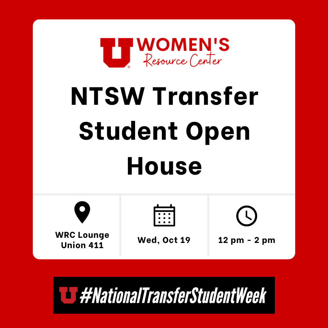 Womens Resource Center Open House